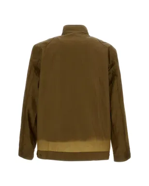 Barbour International Merton ロゴパッチ ジャケット - サムネイル2