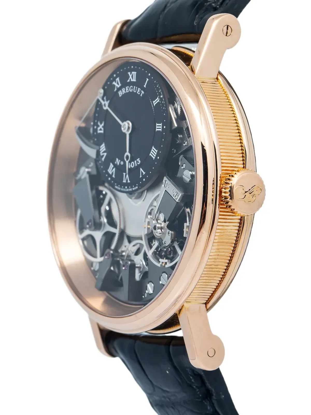 Breguet トラディション・スケルトン ウォッチ - 画像3
