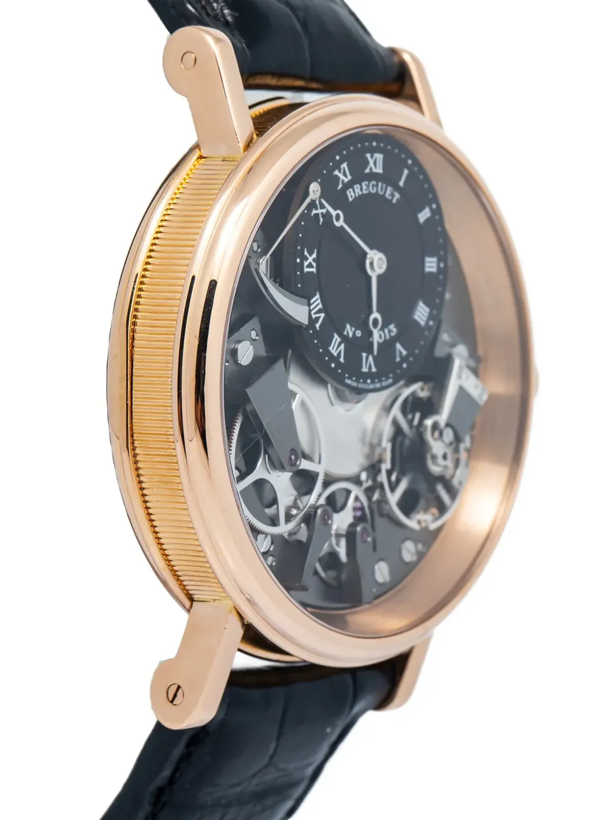 Breguet トラディション・スケルトン ウォッチ - 画像4