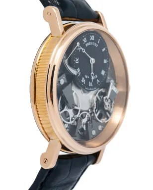 Breguet トラディション・スケルトン ウォッチ - サムネイル4