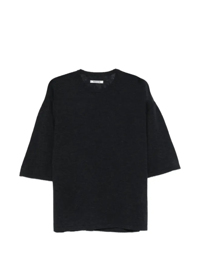 CORDERA Cordera ラウンドネックTシャツ - グレーの商品画像
