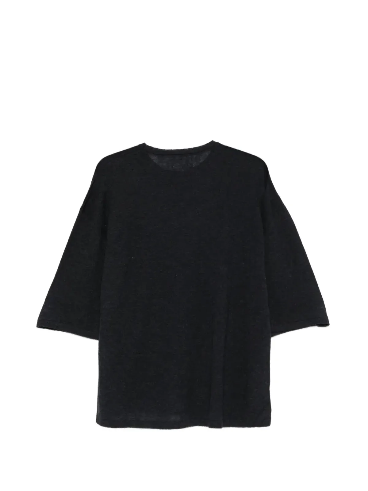 Cordera ラウンドネックTシャツ - グレー - 画像2