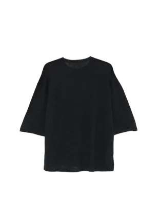 Cordera ラウンドネックTシャツ - グレー - サムネイル2
