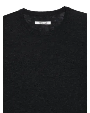 Cordera ラウンドネックTシャツ - グレー - サムネイル3
