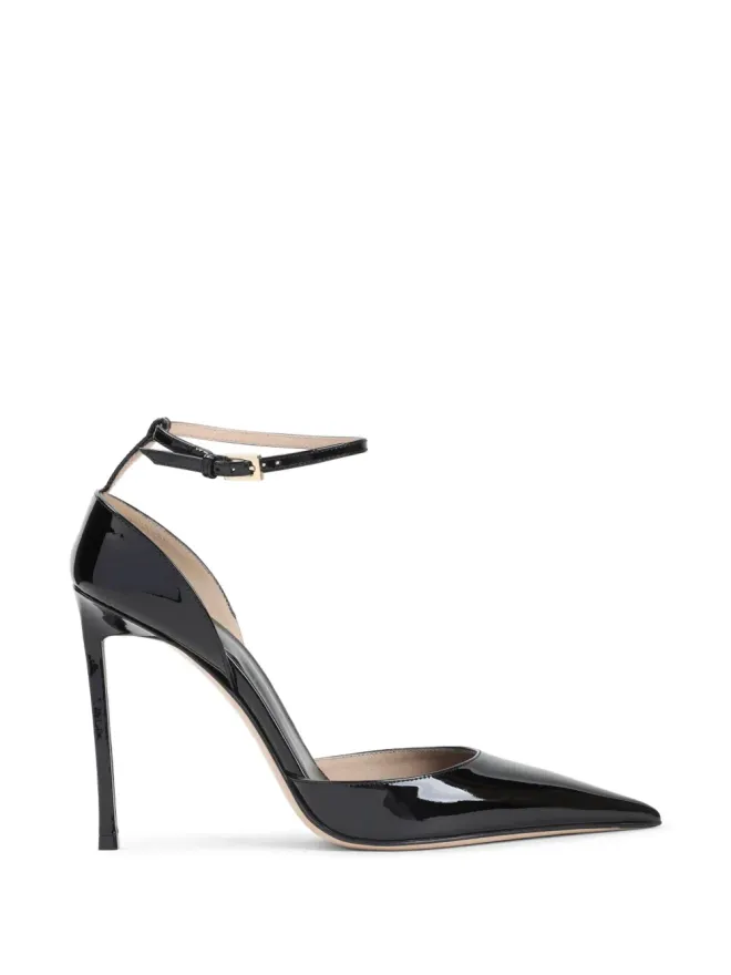 TOM FORD TOM FORD Vertigo ポインテッドパンプスの商品画像