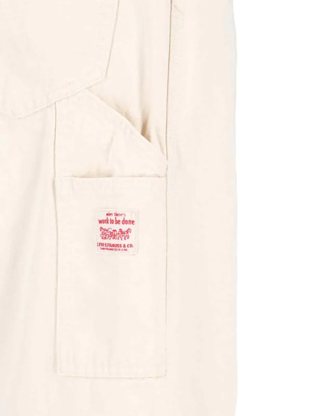 Levi's 568™ ストレートレッグ・ルーズフィットジーンズ - 画像5