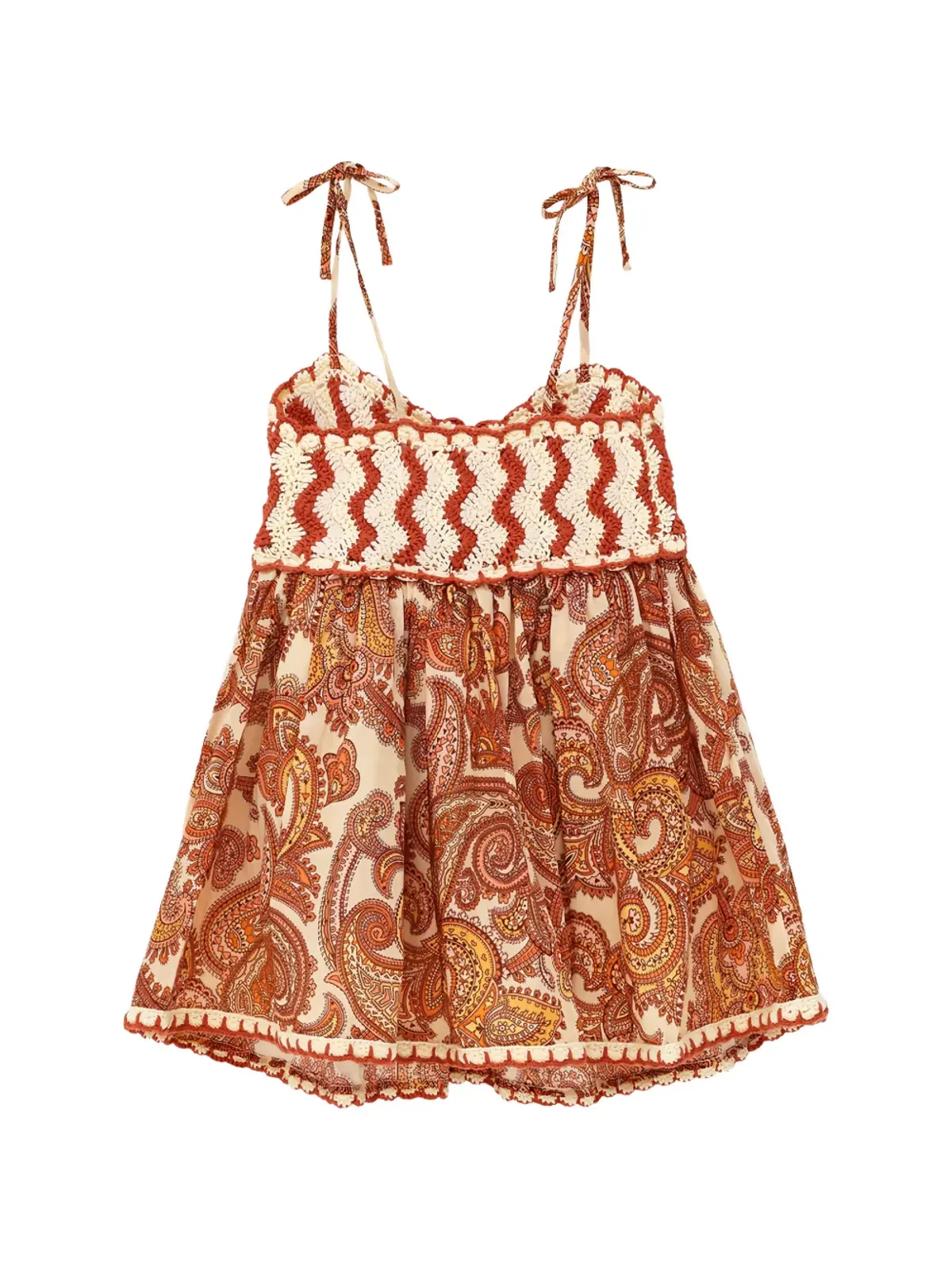 ZIMMERMANN Kids Patience ドレス - 画像2