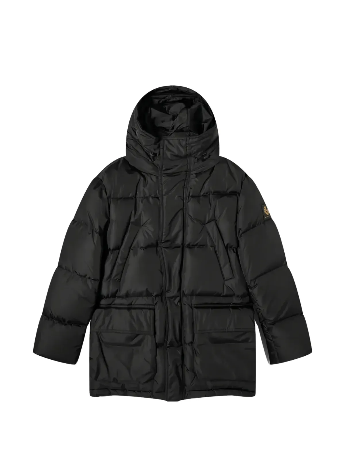 Belstaff ストレートヘム フード付きジャケット - 画像1