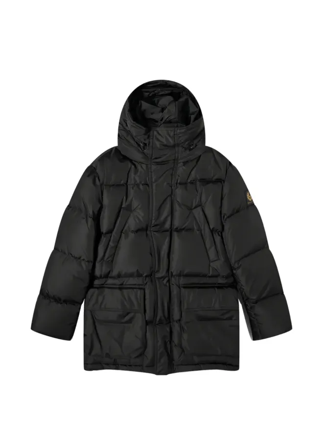 Belstaff Belstaff ストレートヘム フード付きジャケットの商品画像