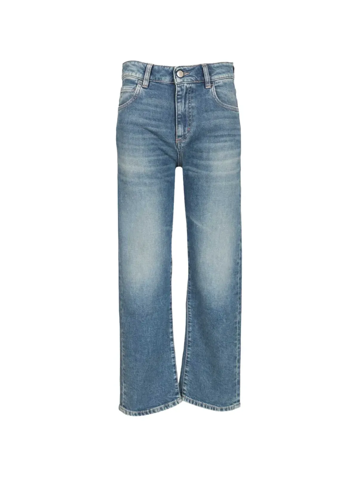 ICON DENIM ミミ ファイブポケット ジーンズ - 画像1