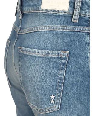ICON DENIM ミミ ファイブポケット ジーンズ - サムネイル5