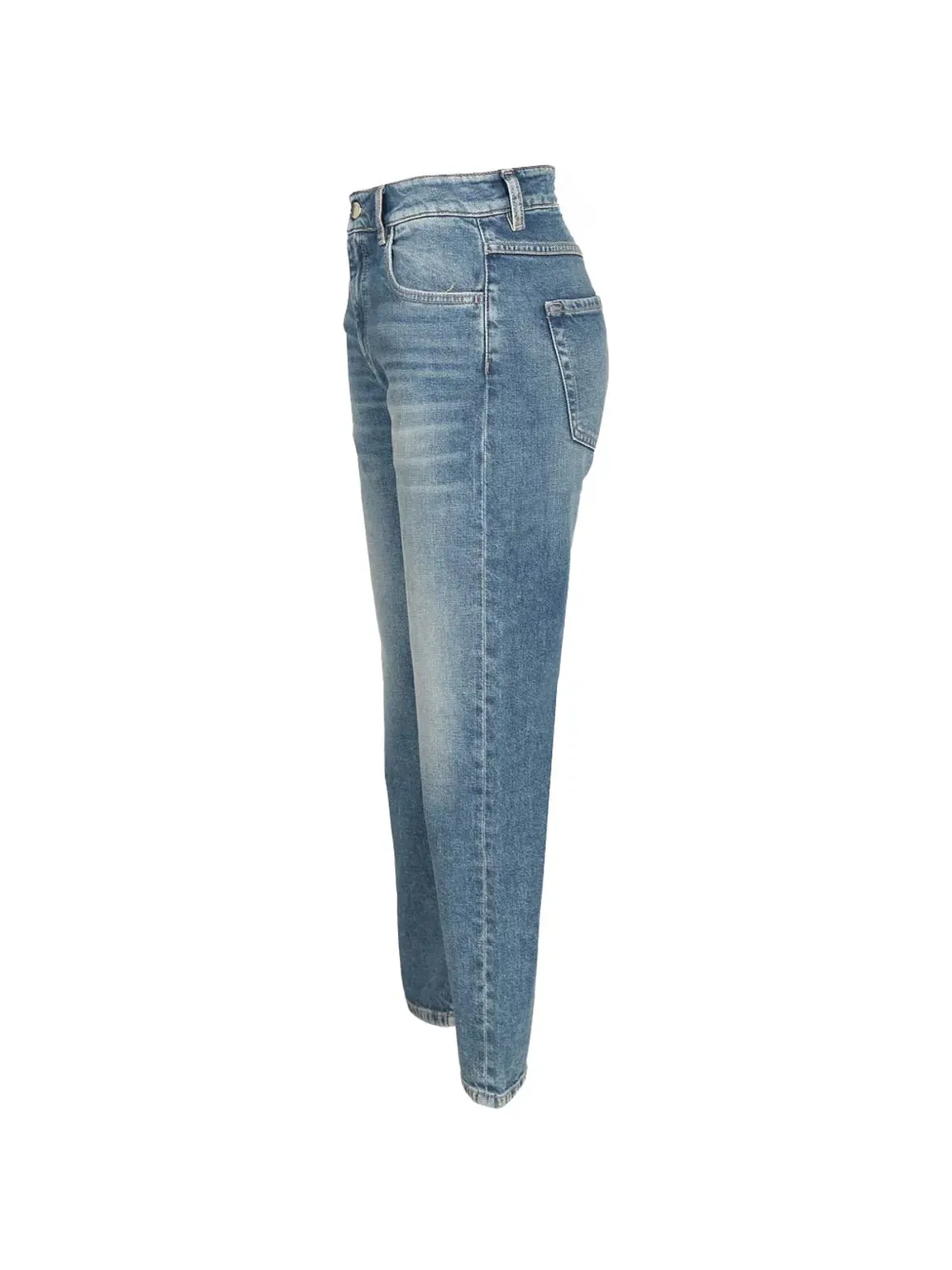 ICON DENIM ミミ ファイブポケット ジーンズ - 画像3