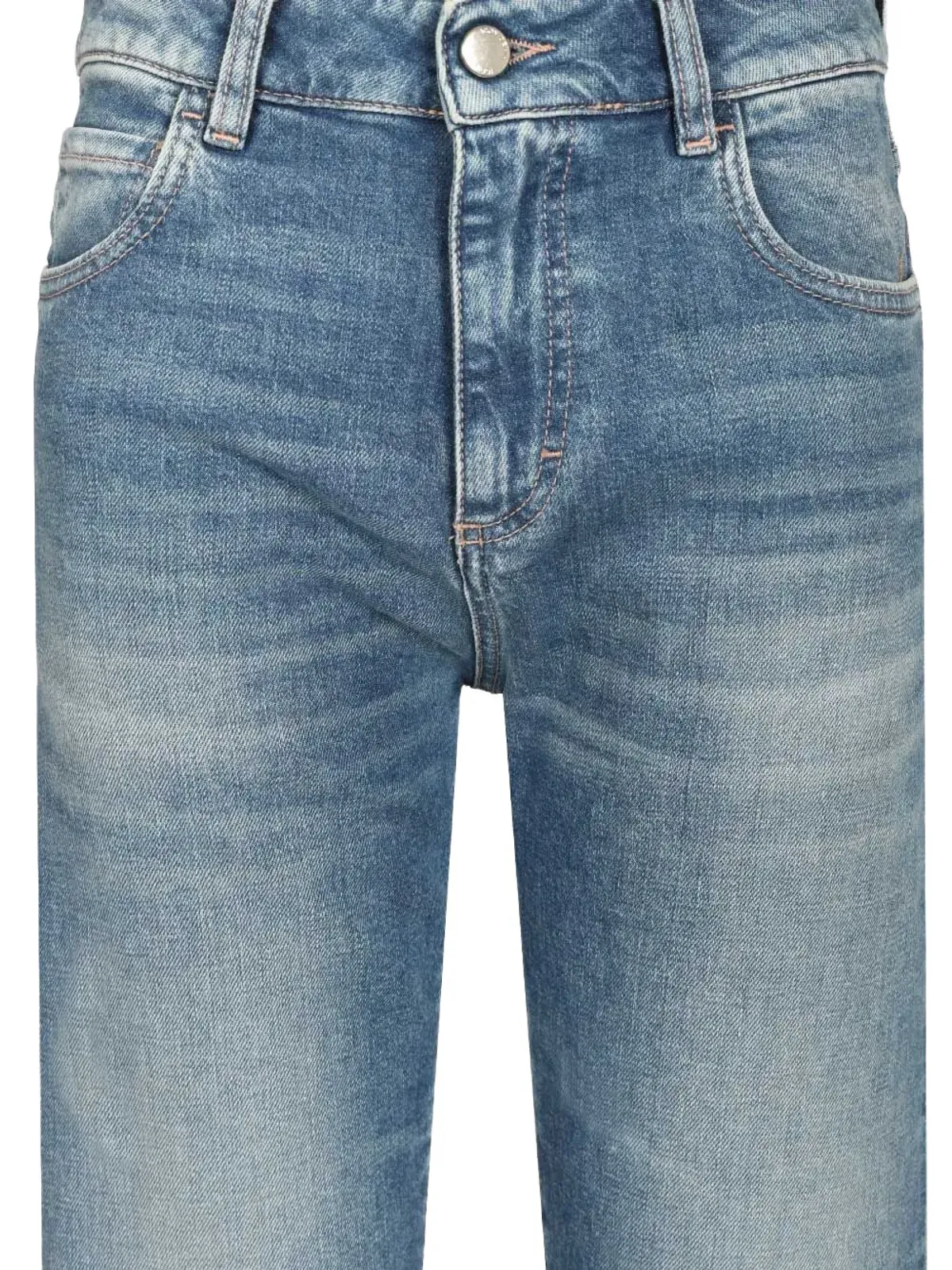ICON DENIM ミミ ファイブポケット ジーンズ - 画像4