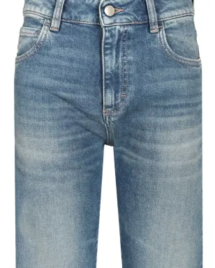 ICON DENIM ミミ ファイブポケット ジーンズ - サムネイル4
