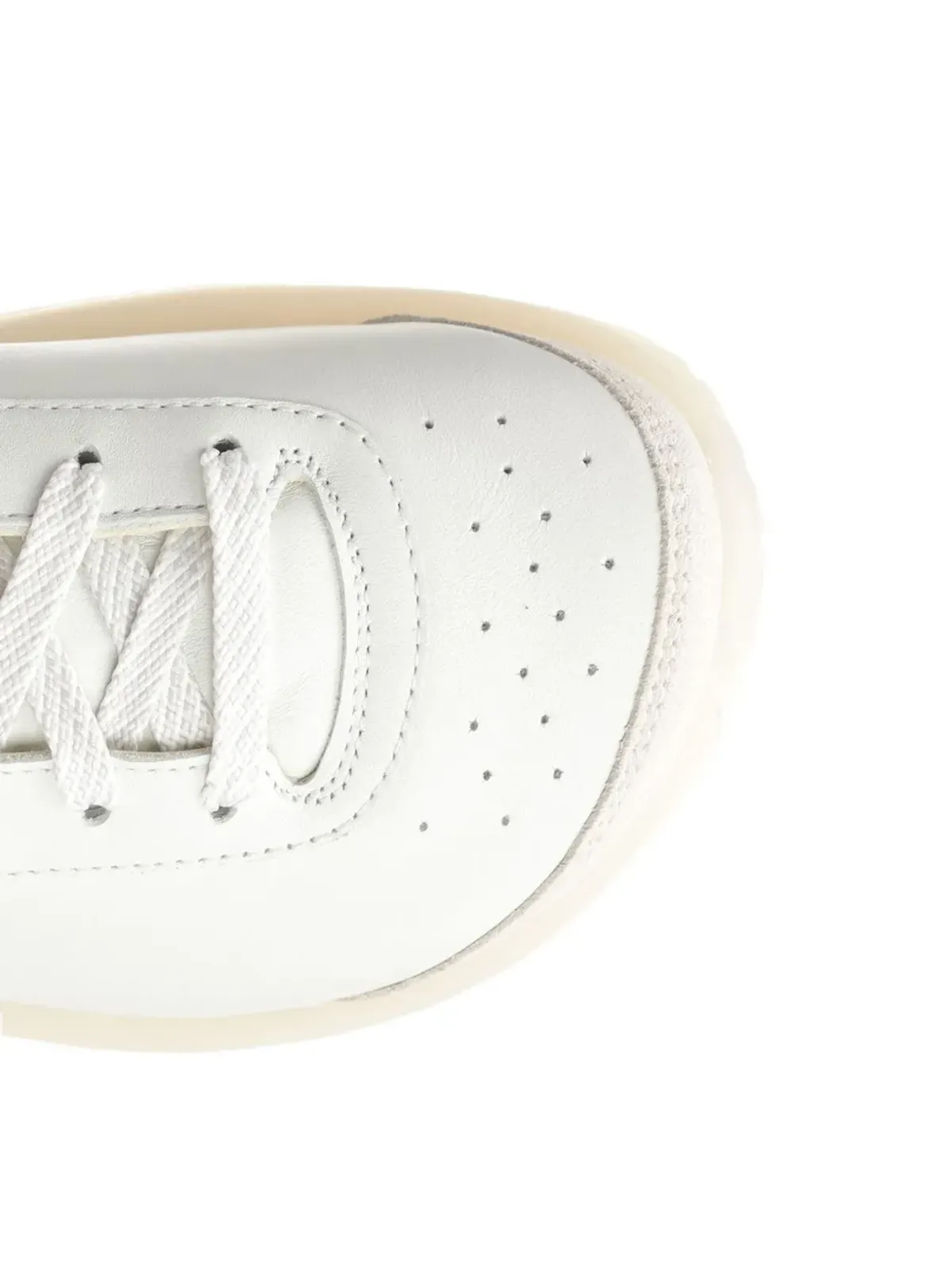 BIRKENSTOCK 1774 Stroedt レースアップ レザースニーカー - 画像5