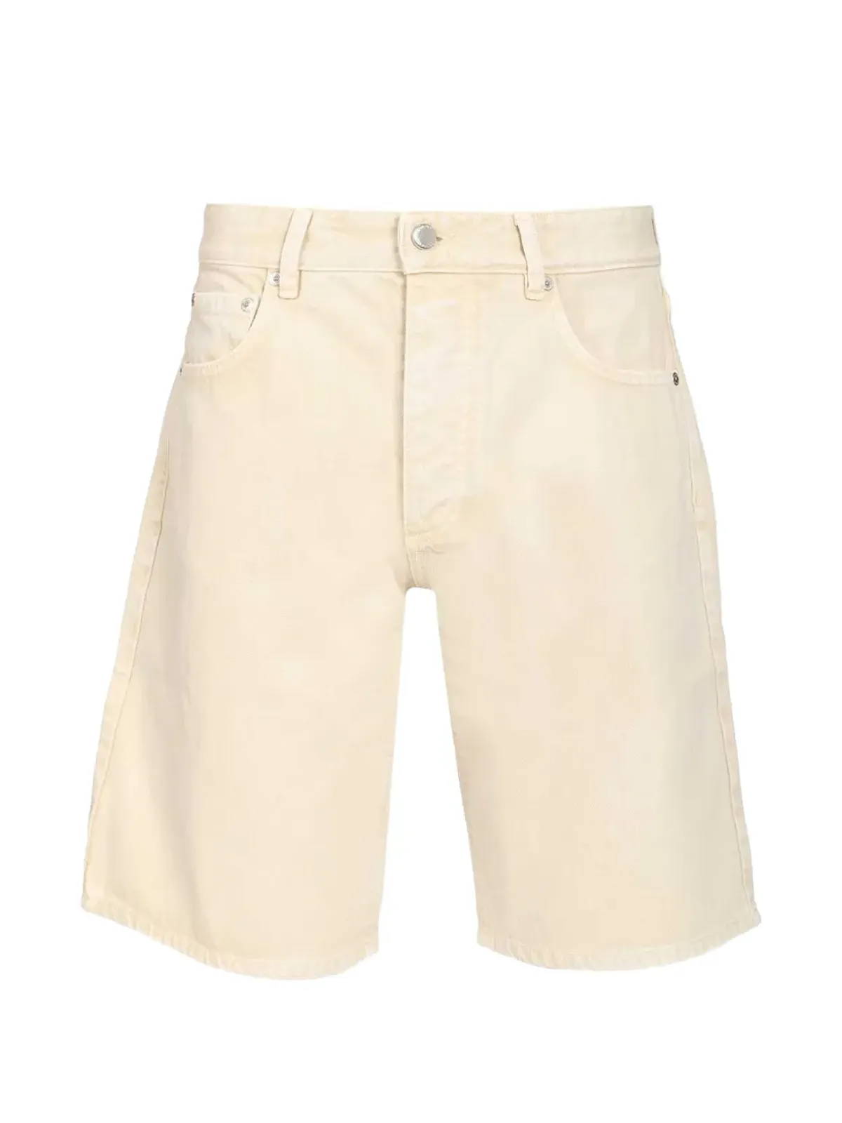 ICON DENIM ファイブポケットデニムショーツ - 画像1