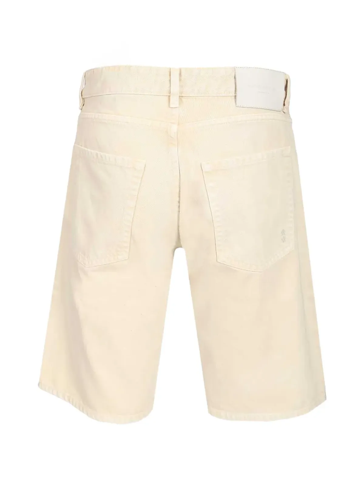 ICON DENIM ファイブポケットデニムショーツ - 画像2
