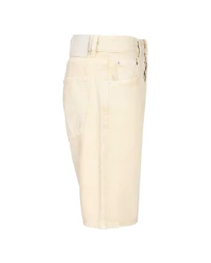 ICON DENIM ファイブポケットデニムショーツ - サムネイル3