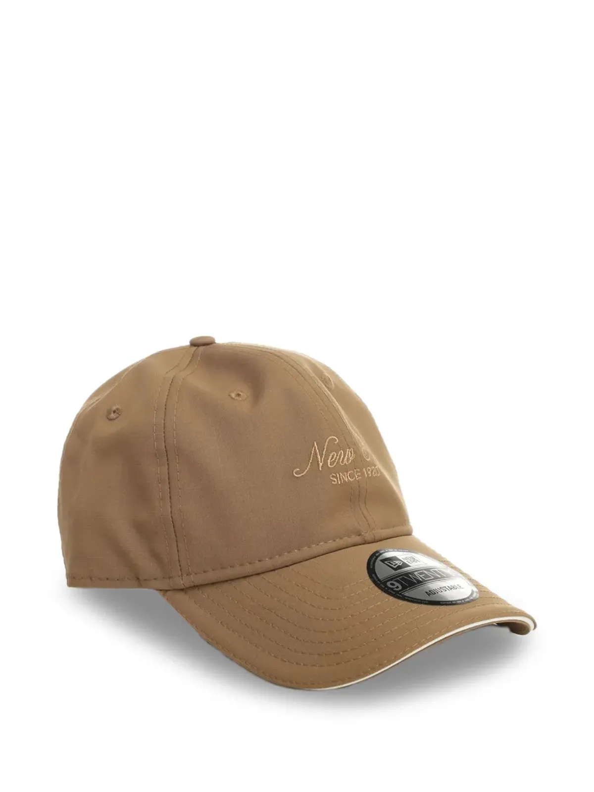 NEW ERA CAP メタルロゴ カーブドブリムキャップ - 画像3