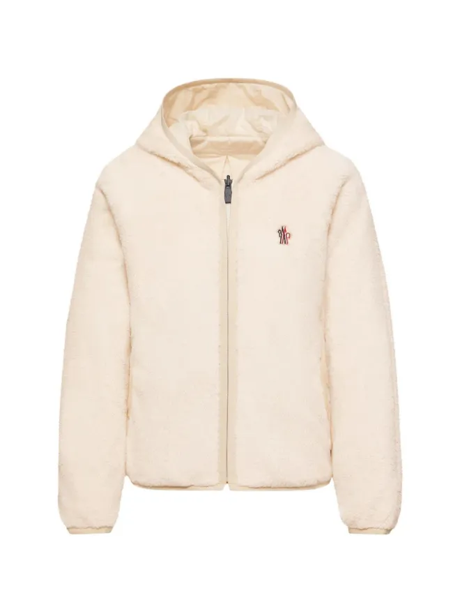 Moncler Moncler リバーシブル ポルテック フーデッド ジップアップ ジャケットの商品画像