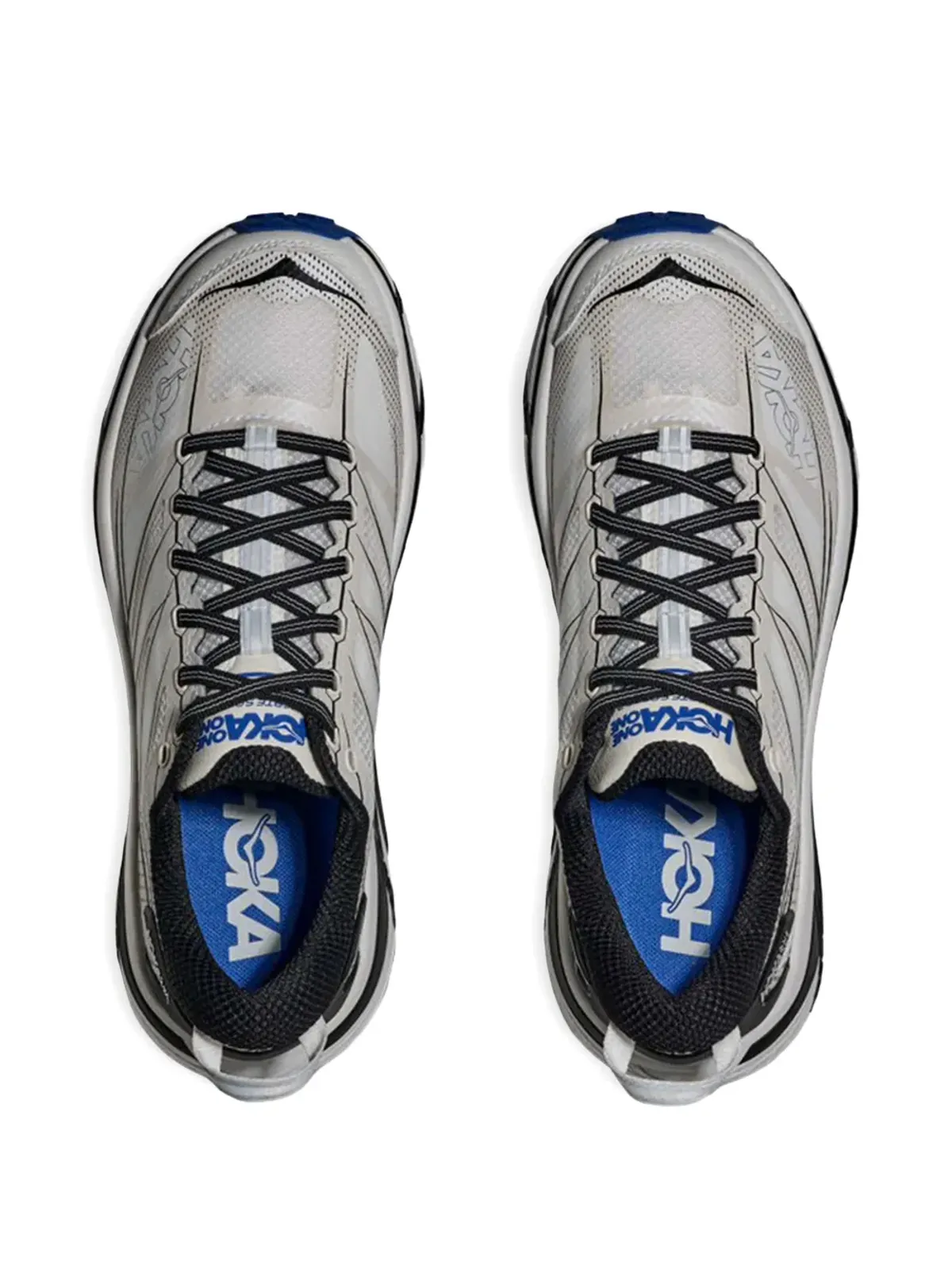 HOKA Mafate Speed 2 パネル付きレースアップスニーカー - 画像3