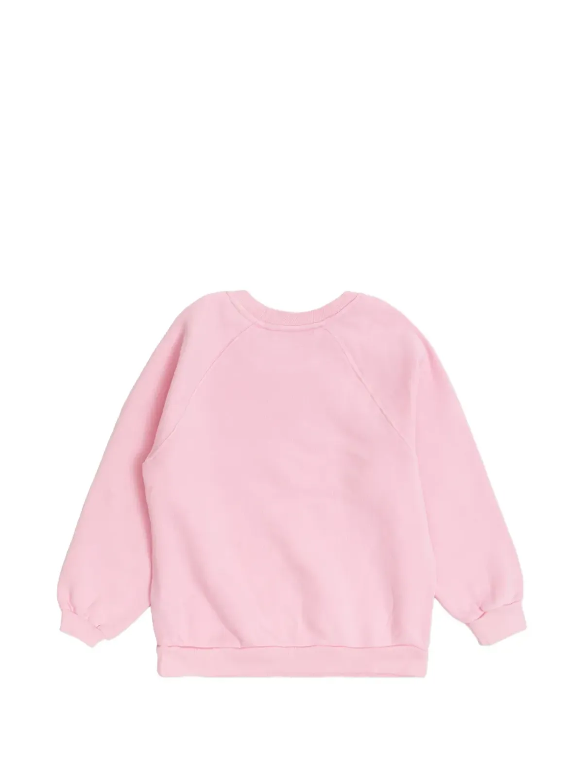 American Vintage Kids Izubird ロゴプリント スウェットシャツ - 画像2