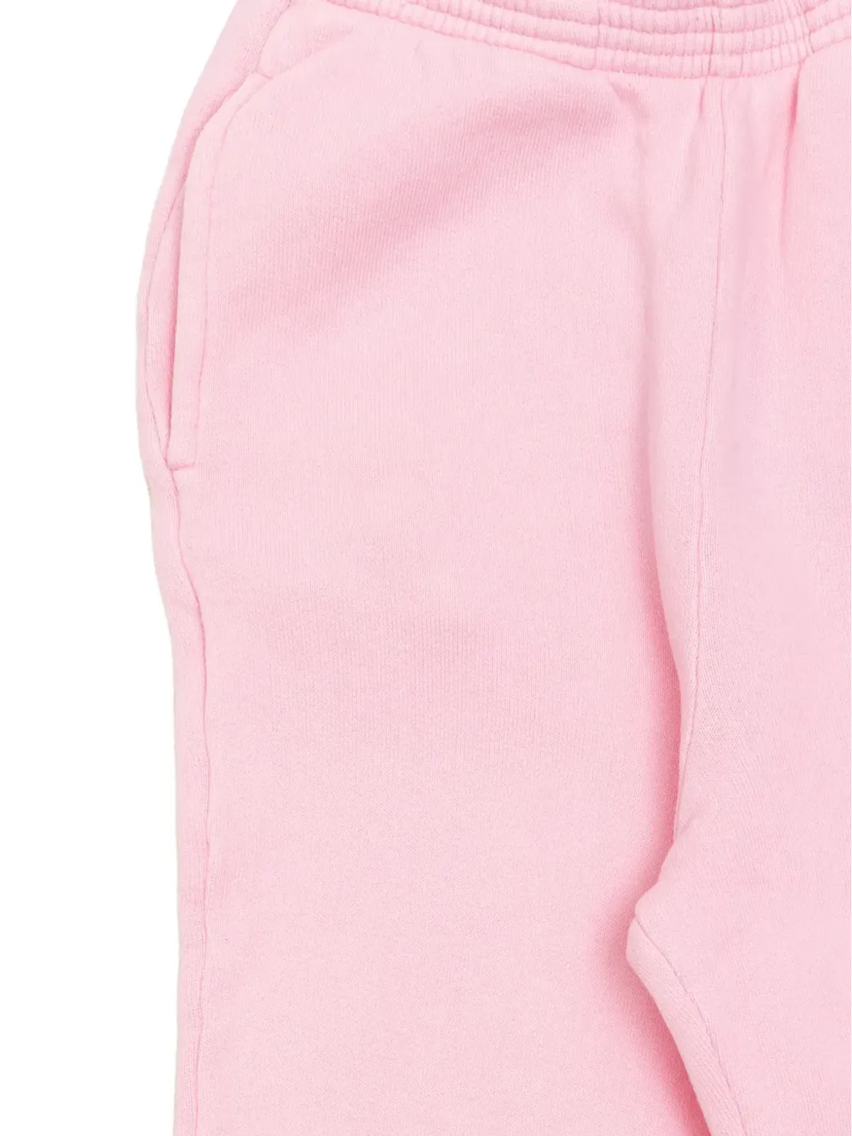 American Vintage Kids Izubird コットン トラックスーツボトムス - Pink - 画像4