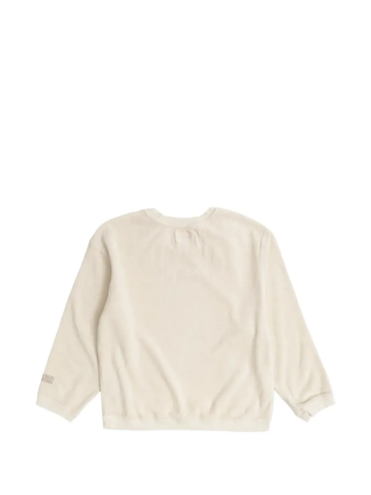 American Vintage Kids Fuxow クルーネックセーター - 画像2