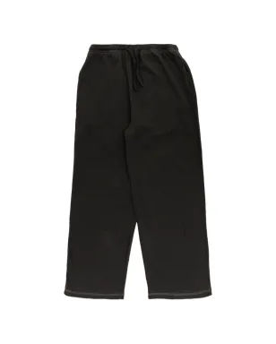 American Vintage Kids drawstring-fastening track pants - Grey - サムネイル1