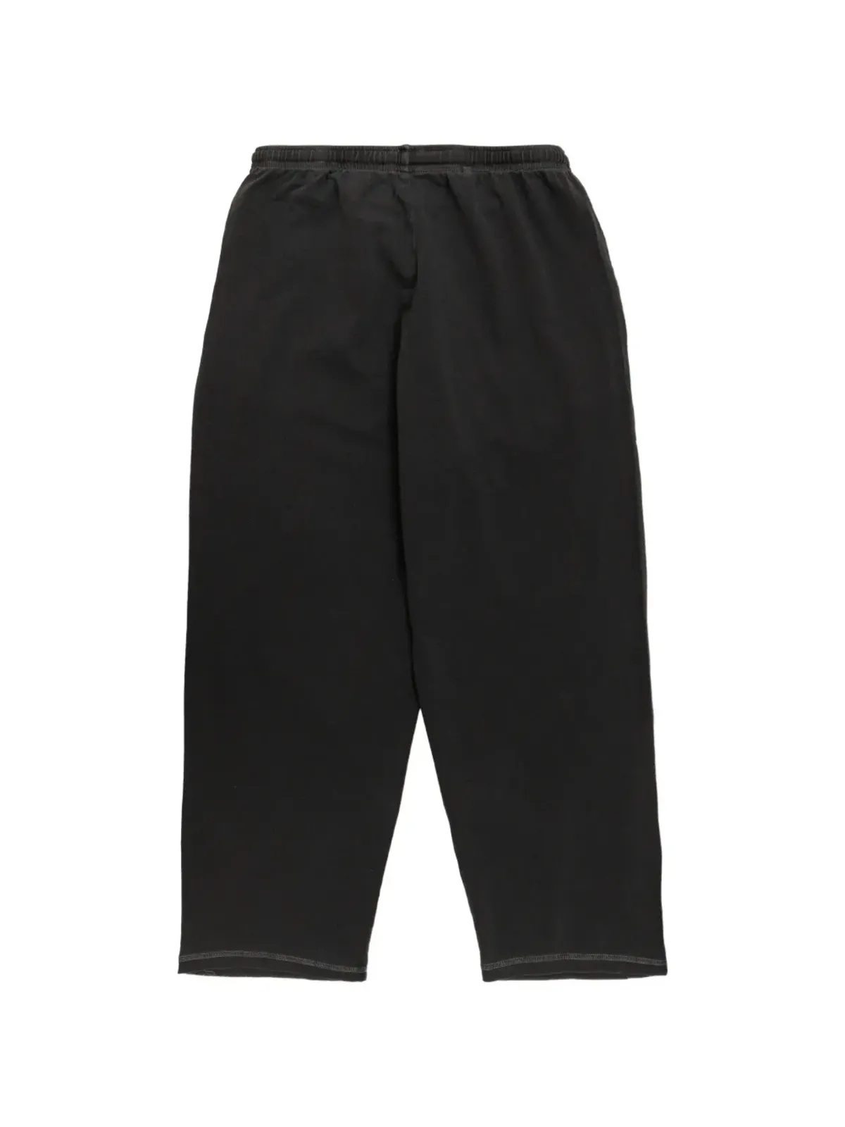 American Vintage Kids drawstring-fastening track pants - Grey - 画像2