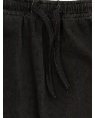 American Vintage Kids drawstring-fastening track pants - Grey - サムネイル3