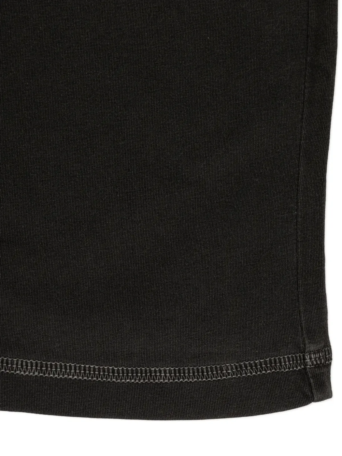 American Vintage Kids drawstring-fastening track pants - Grey - 画像4