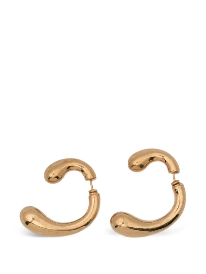 Panconesi Panconesi 小さめピアス - ゴールドの商品画像