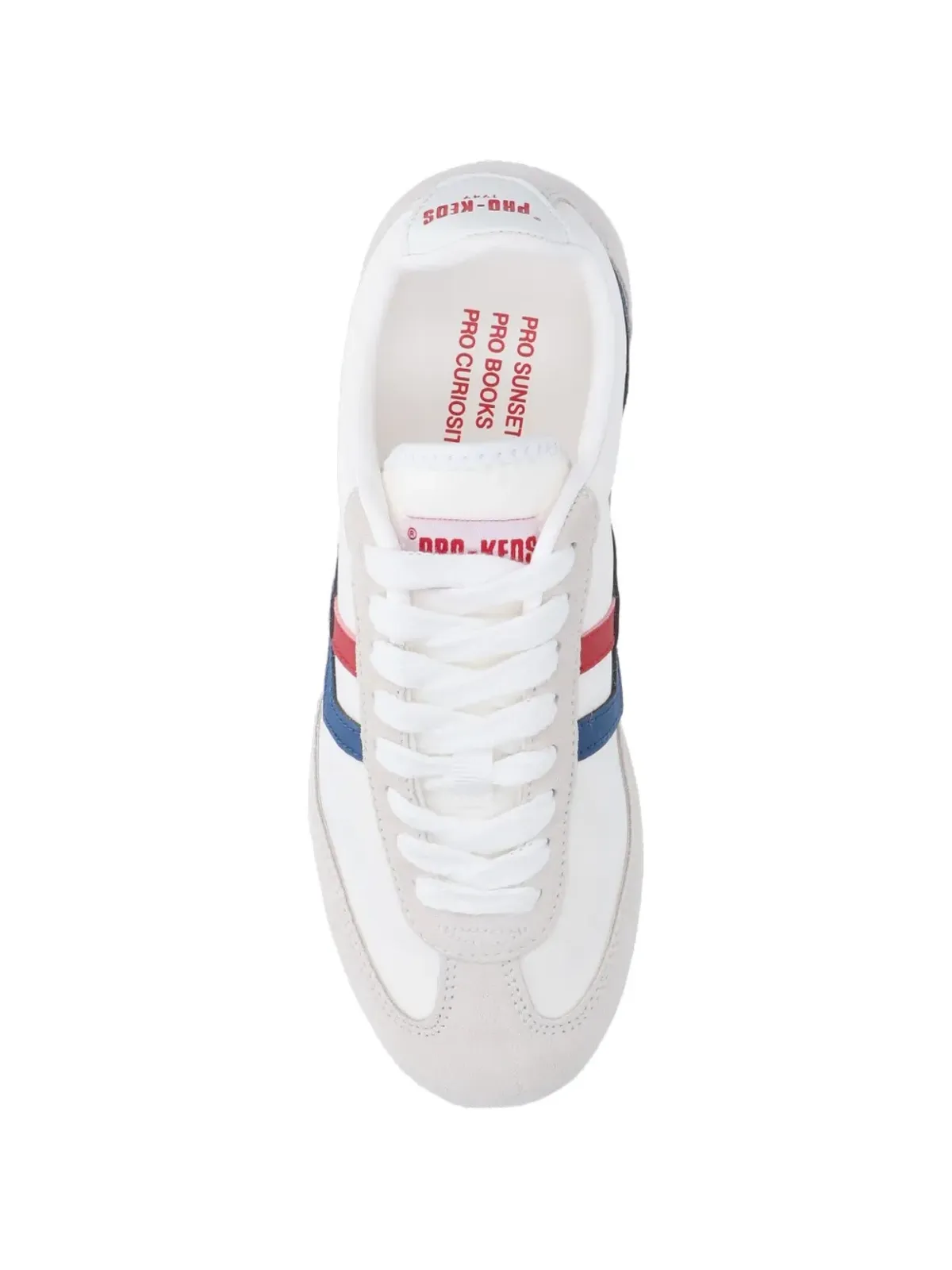 Pro-Keds Racer 77 stripe-detail sneakers - 画像4