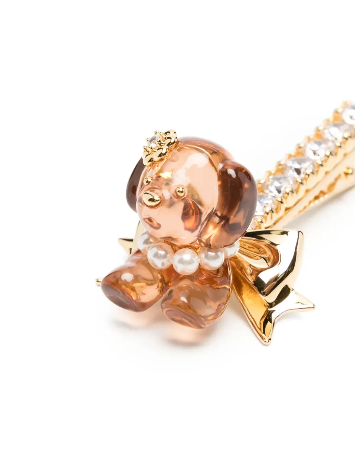 YVMIN 犬用リボン ヘアクリップ - 画像3