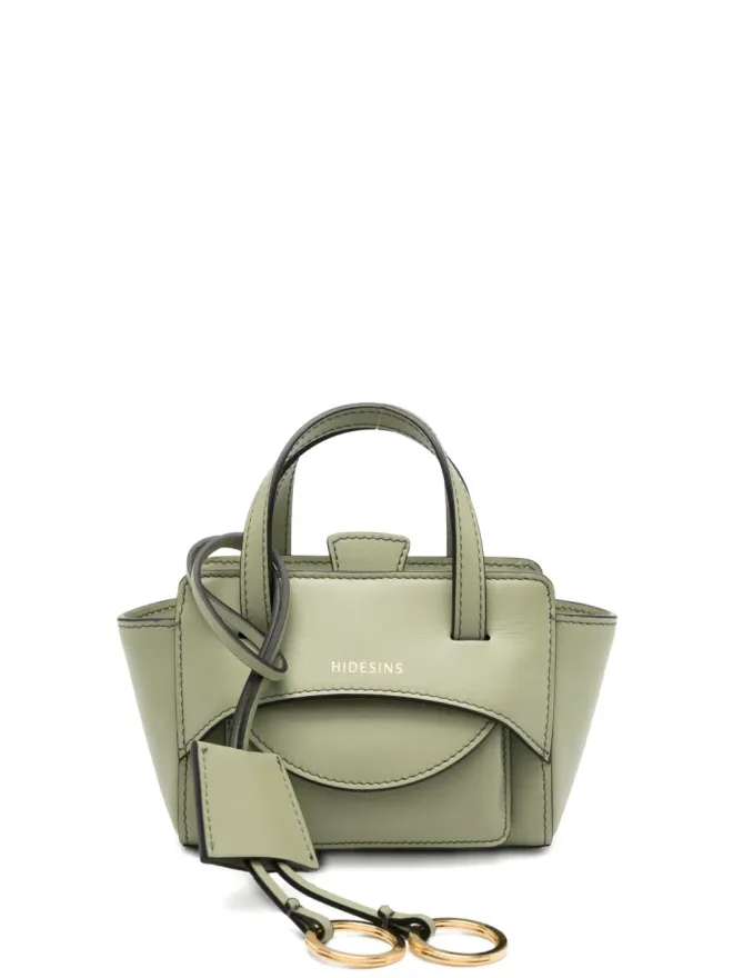HIDESINS HIDESINS チャームディテール トートバッグの商品画像