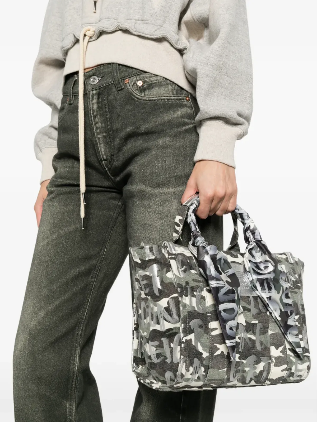 Kurt Geiger サウスバンク ショッパー トートバッグ - 画像2