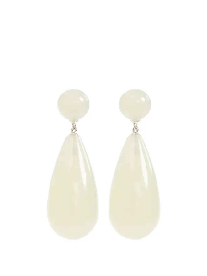 LIÉ STUDIO LIE STUDIO Lola earrings - Silverの商品画像