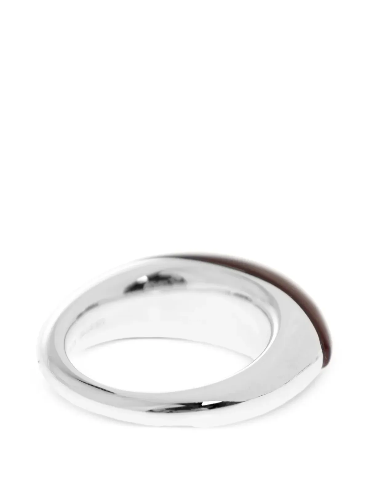 LIE STUDIO Beatrice mookiate ring - 画像3
