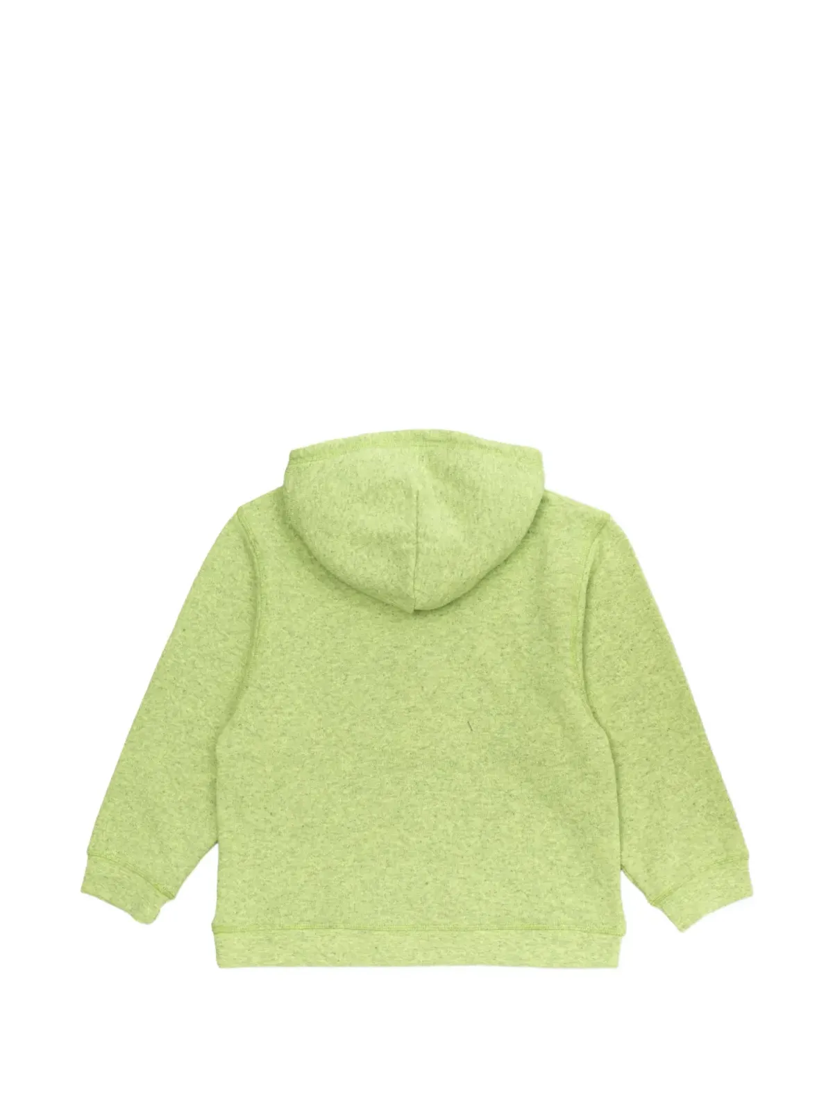 American Vintage Kids ロゴ入りフーディ - 画像2