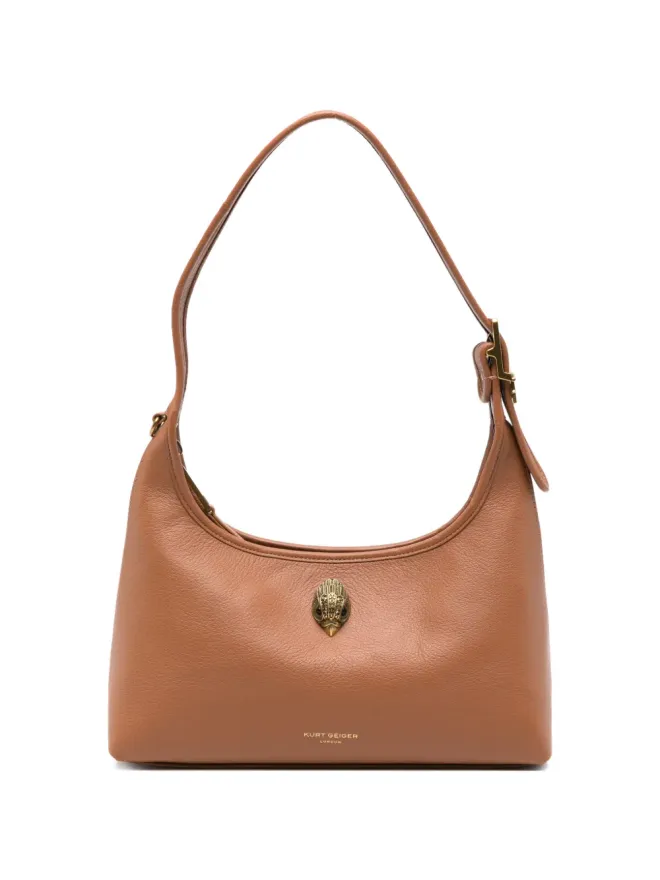 Kurt Geiger Kurt Geiger イーグル ショルダーバッグ ブラウンの商品画像