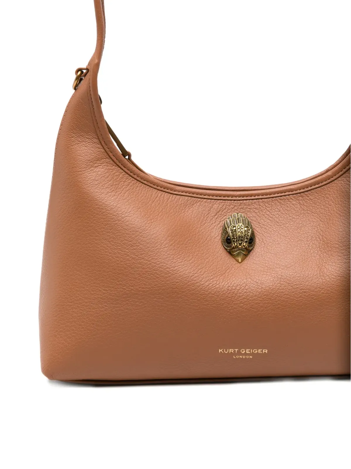 Kurt Geiger イーグル ショルダーバッグ ブラウン - 画像3