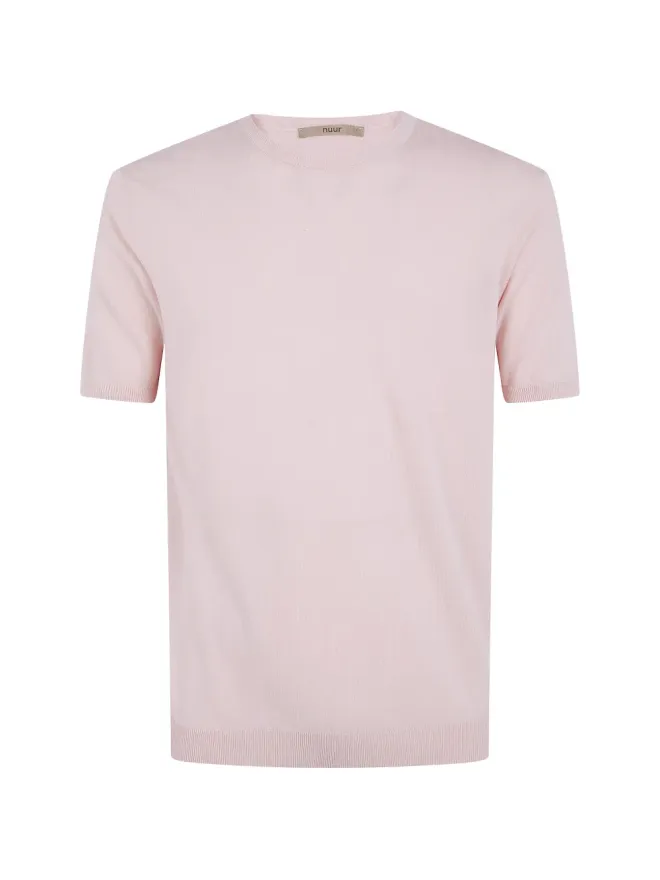 Nuur Nuur クルーネックTシャツの商品画像