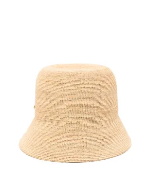 Borsalino ココ ストロー バケットハット - サムネイル1