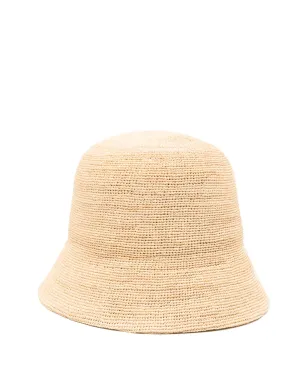 Borsalino ココ ストロー バケットハット - サムネイル2