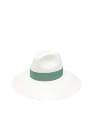 Borsalino ソフィー ストローリボン ハット - サムネイル1