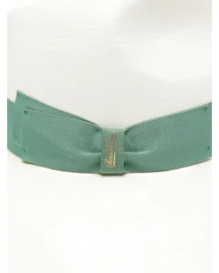 Borsalino ソフィー ストローリボン ハット - サムネイル3