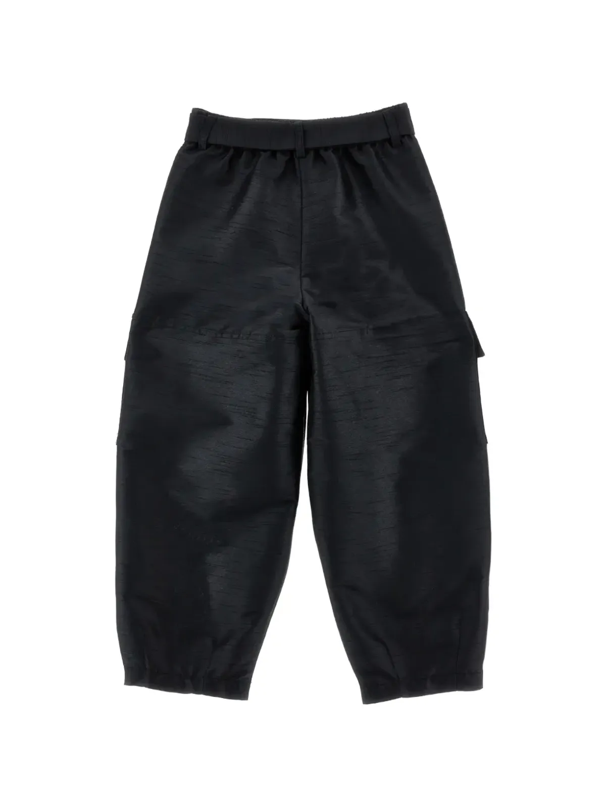Ermanno Scervino Junior ベルト付きパンツ - 画像2