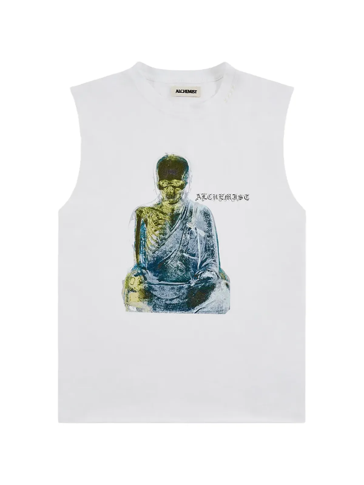 Alchemist ノースリーブTシャツ - 画像1