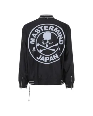 Mastermind Japan スカルプリント ボンバー ジャケット - サムネイル2